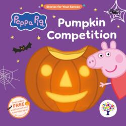 Stories for Your Senses: Peppa Pig - Pumpkin Competition (ISBN: 9781836893844)