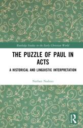 The Puzzle of Paul in Acts (ISBN: 9781041326625)