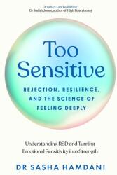 Too Sensitive (ISBN: 9781037413049)