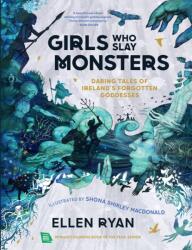 Girls Who Slay Monsters (ISBN: 9780008834166)