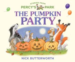 The Pumpkin Party (ISBN: 9780008765910)