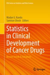 Statistics in Clinical Development of Cancer Drugs (ISBN: 9789819595174)