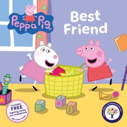 Peppa Pig: Best Friend (ISBN: 9781836893394)