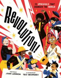 Revolution! (ISBN: 9781800789890)