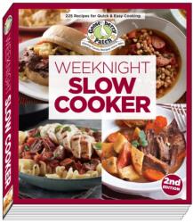 Weeknight Slow Cooker, 2nd Edition (ISBN: 9781620936375)