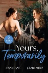 Yours, Temporarily (ISBN: 9780263419481)