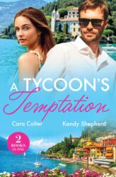 A Tycoon's Temptation (ISBN: 9780263419474)