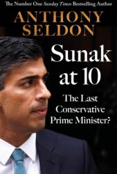 Sunak at 10 (ISBN: 9781805462170)