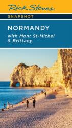 Rick Steves Snapshot Normandy (ISBN: 9781641717434)