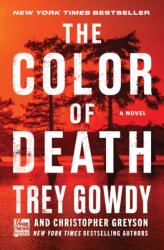 The Color of Death (ISBN: 9780063451926)