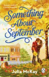 Something About September (ISBN: 9781804998731)