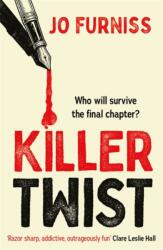 Killer Twist (ISBN: 9781804183915)