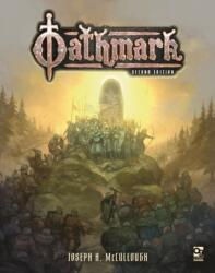 Oathmark: Second Edition - MCCULLOUGH JOSEPH A (ISBN: 9781472864628)