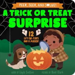 A Trick or Treat Surprise (ISBN: 9781464232107)