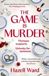 The Game Is Murder (ISBN: 9781405970631)