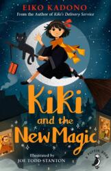 Kiki and the New Magic (ISBN: 9780241825198)