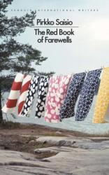 The Red Book of Farewells (ISBN: 9780241730119)