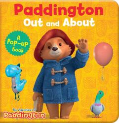 Paddington Out and About - A Pop-up Book (ISBN: 9780008794415)
