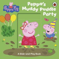 Peppa Pig: Peppa's Muddy Puddle Party (ISBN: 9780241782354)