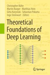 Theoretical Foundations of Deep Learning (ISBN: 9783032199188)