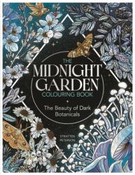 The Midnight Garden Colouring Book (ISBN: 9781915751829)