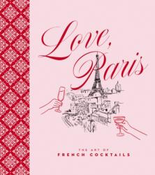 Love, Paris (ISBN: 9781400355853)