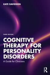 Cognitive Therapy for Personality Disorders (ISBN: 9781041085652)
