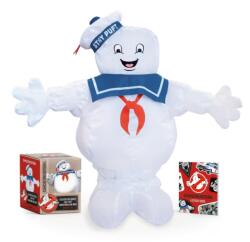 Ghostbusters: Desktop Inflatable Stay Puft Marshmallow Man (ISBN: 9798894143460)