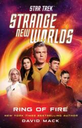 Star Trek: Strange New Worlds: Ring of Fire (ISBN: 9781668095904)