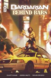 Barbarian Behind Bars (ISBN: 9781545808337)