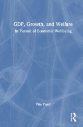 GDP, Growth, and Welfare (ISBN: 9781041299615)