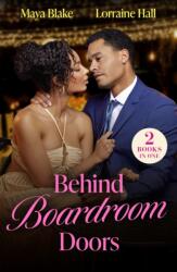 Behind Boardroom Doors (ISBN: 9780263418415)