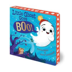 Little Ghost Goes Boo! (ISBN: 9780008776435)