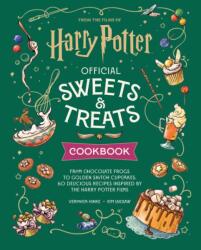 Harry Potter Sweets and Treats Cookbook (ISBN: 9781529450620)