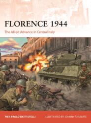 Florence 1944 - Johnny Shumate (ISBN: 9781472870506)