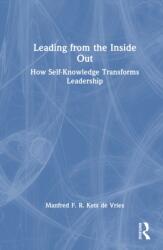 Leading from the Inside Out (ISBN: 9781041297567)