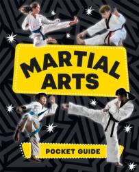 Martial Arts Pocket Guide (ISBN: 9781035098309)
