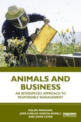 Animals and Business (ISBN: 9781032955650)