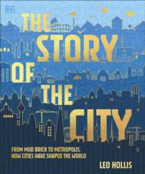 The Story of the City (ISBN: 9780241786895)