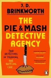 The Pie & Mash Detective Agency (ISBN: 9781804954348)