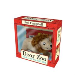 Dear Zoo Book and Toy Gift Set (ISBN: 9781035068852)