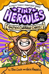 Tiny Hercules - Golden Cabbage Chaos (ISBN: 9781035059669)