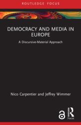 Democracy and Media in Europe (ISBN: 9781032779270)