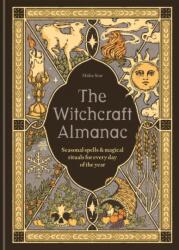 The Witchcraft Almanac (ISBN: 9781841816494)