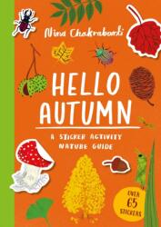 Hello Autumn (ISBN: 9781510232426)