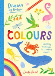 Drawn By Nature: Colours (ISBN: 9781510232174)