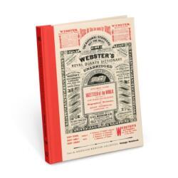 From the Merriam-Webster Archives: Vintage Notebook (ISBN: 9781454960058)