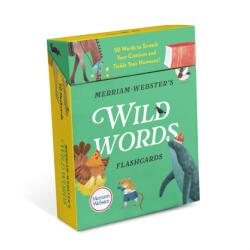 Merriam-Webster's Wild Words Flashcards (ISBN: 9781454960041)