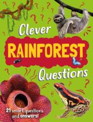 Clever: Rainforest Questions (ISBN: 9781445192345)