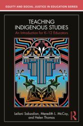 Teaching Indigenous Studies (ISBN: 9781032739403)